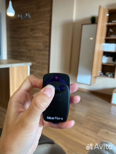 Пульт Nice flor 433