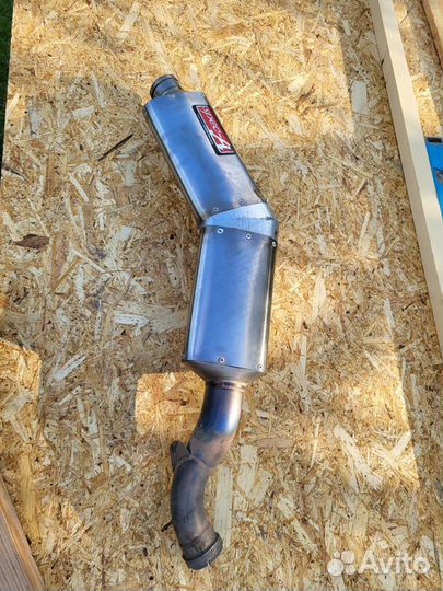 Глушитель Yamamoto spec-A Honda vfr1200f