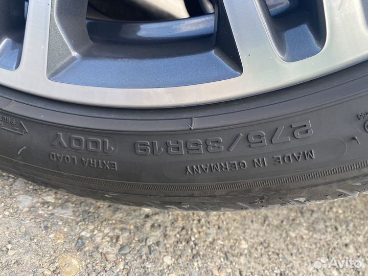 Goodyear Eagle F1 Asymmetric 245/40 R19