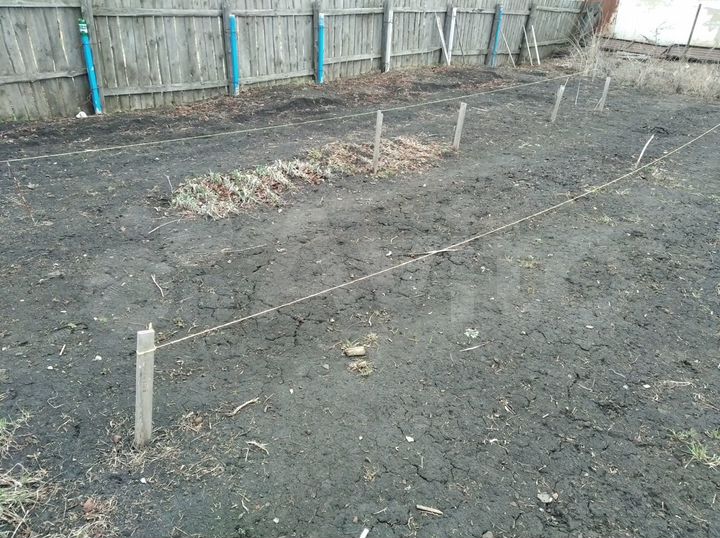 Дом 57 м² на участке 56 сот.