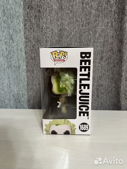 Funko POP Beetlejuice 1689