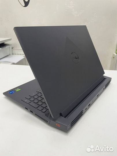 Игровой мощный ноутбук i5 11400F/RTX 3050/120Hz