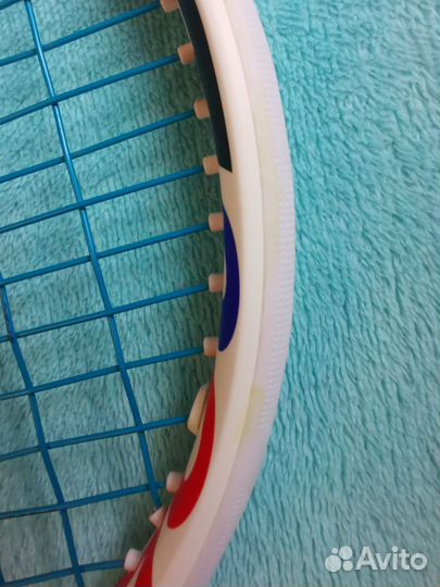 Теннисная ракетка tecnifibre tfight 305 iso