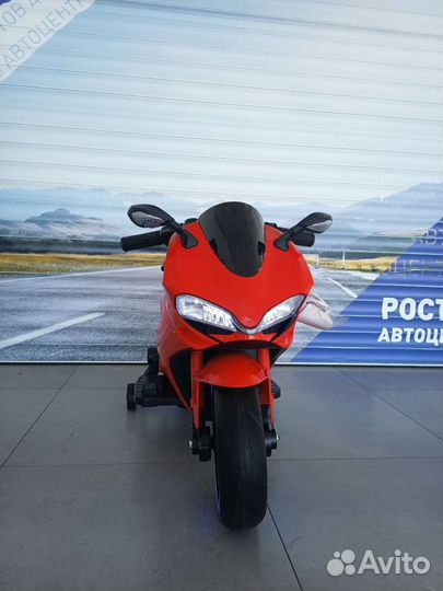 Детский мотоцикл Ducati