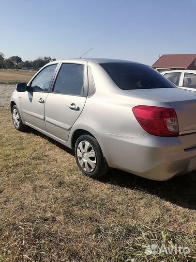 Datsun on-DO 1.6 МТ, 2016, 219 000 км