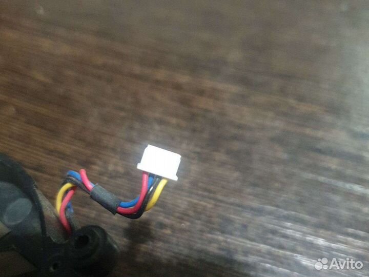 Системы охлаждения для ноутбука asus K40 б/у