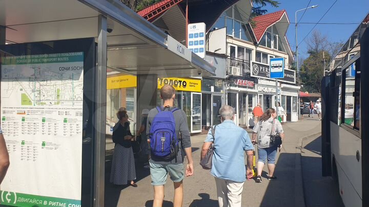 Торговая площадь, 36 м²