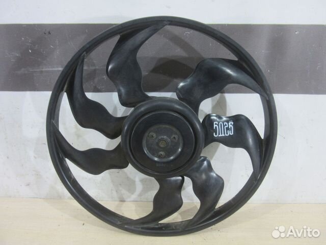 Вентилятор радиатора Kia Optima III 2010-2015