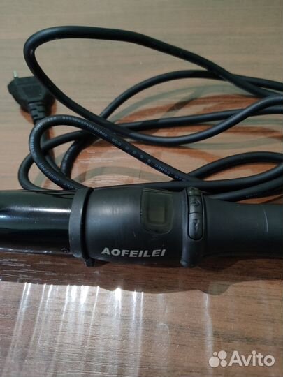 Конусная плойка Aofeilei