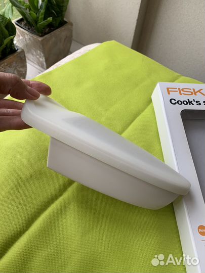 Нож Fiskars Сыротерка Cuisipro Accutec