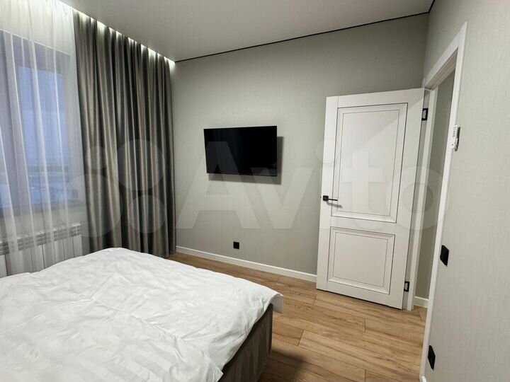 2-к. квартира, 45 м², 17/17 эт.