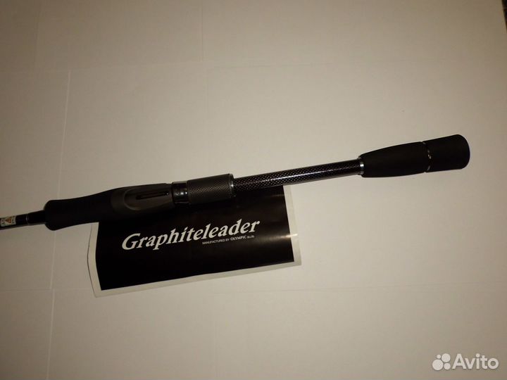 Спиннинг Graphiteleader Aspro gaps (772MH, 792H )