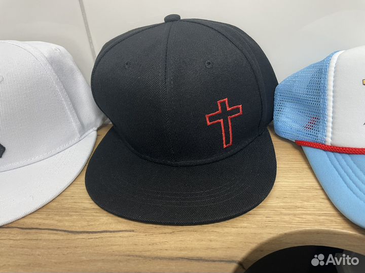 Кепка новая