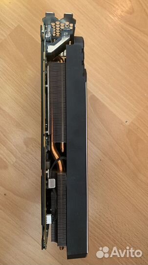 Продам видеокарту Palit 1080