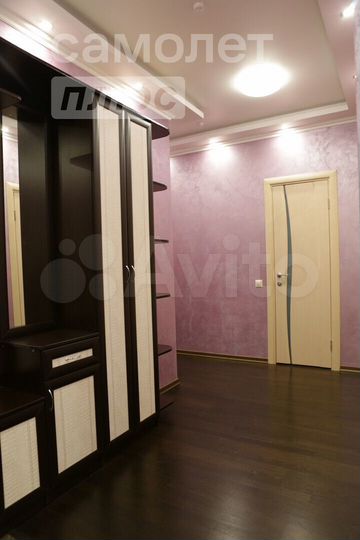 2-к. квартира, 73,2 м², 7/12 эт.