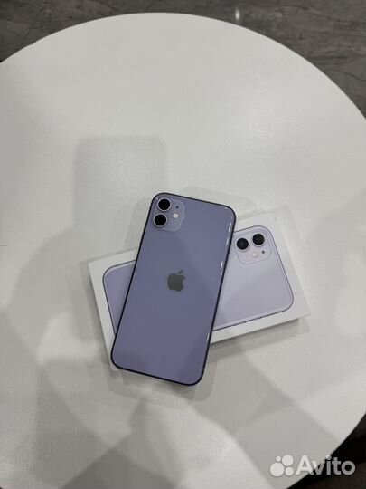 iPhone 11, 128 ГБ