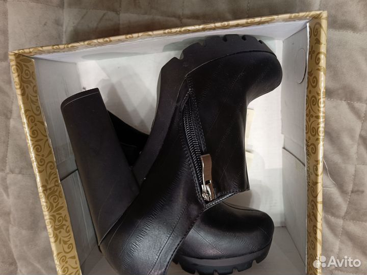 Ботильоны женские