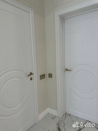 Межкомнатная дверь всех типов