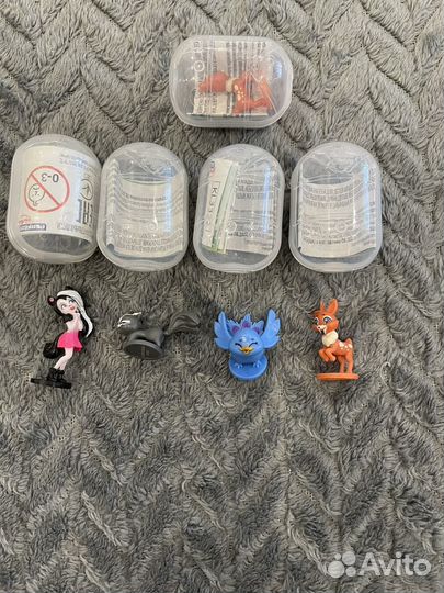 Киндер энчантималс