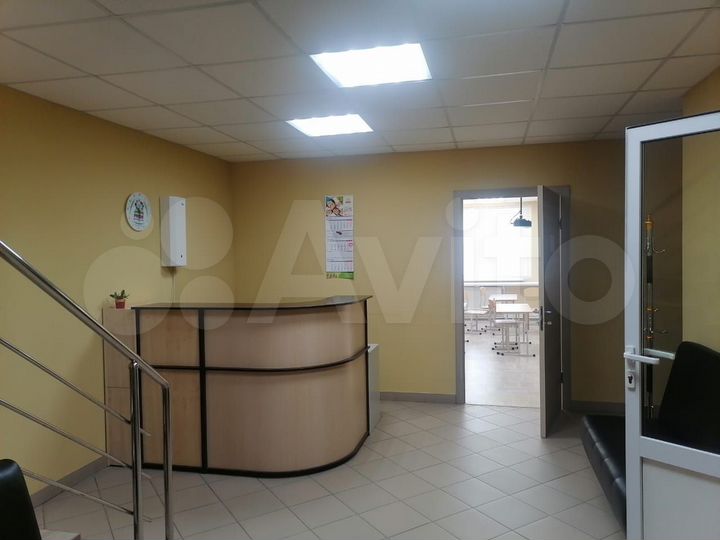 Офис, 44.5 м²
