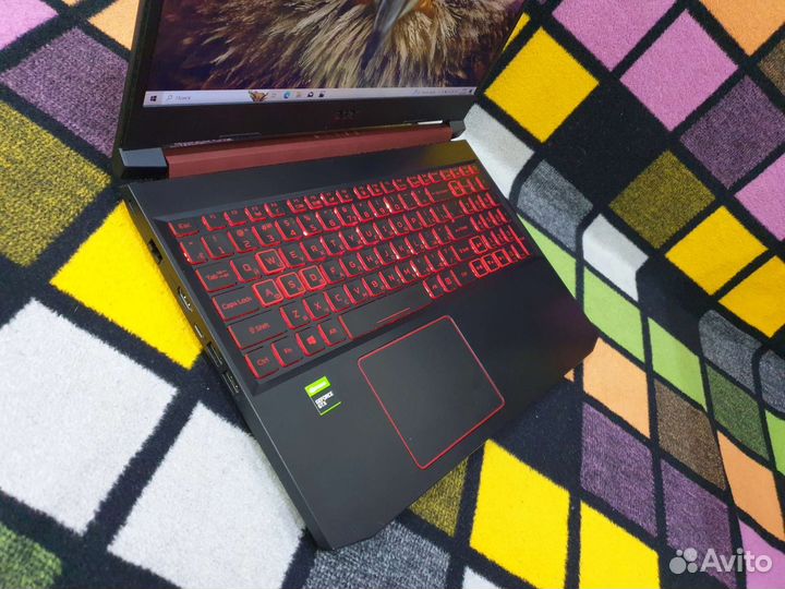 Ноутбук для игроков Acer Nitro AN515-54