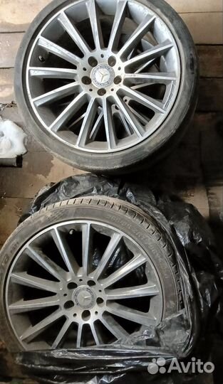 Кованые диски r19