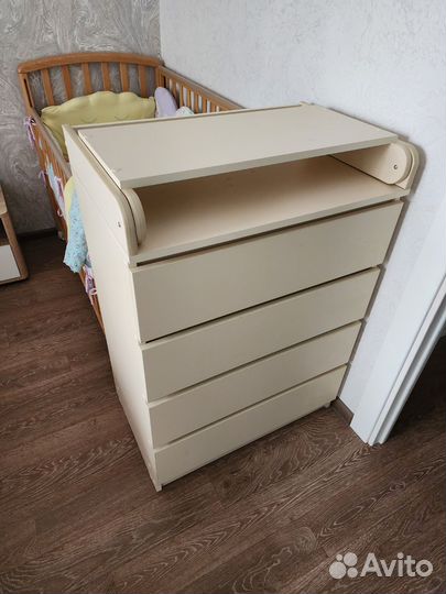 Комод пеленальный