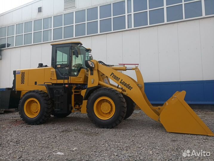 Фронтальный погрузчик Kyloton ZL30, 2023