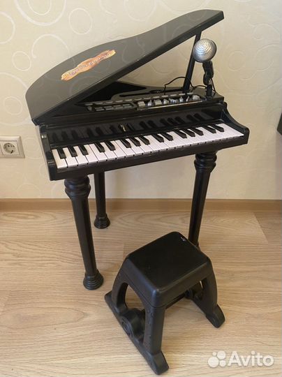 Продам детское пианино