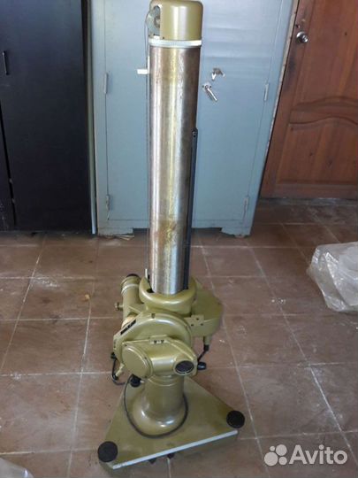 Катетометр км-8