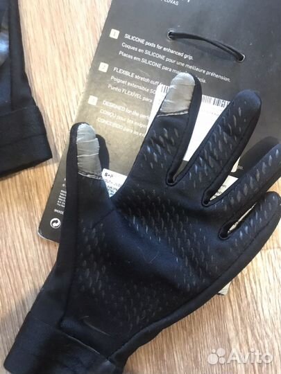 Перчатки детские nike hyperwarm