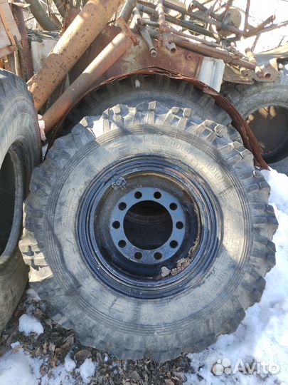 Колёса наУрал или Камаз-везд, краз, Я-170А арочная