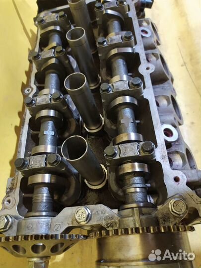 Гбц в сборе, Mitsubishi Lancer X Митсубиси лансер