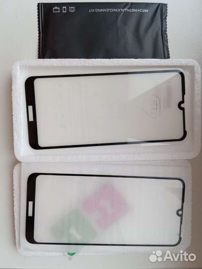 Защитное стекло honor 8a