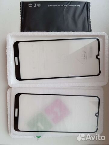 Защитное стекло honor 8a