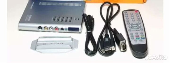 Внешний автономный тв-тюнер AverMedia AverTV Box7