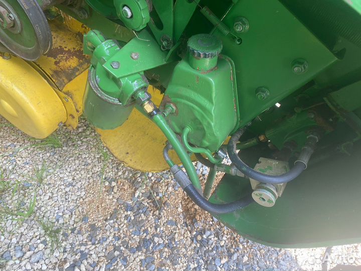 Пресс-подборщик John Deere 545, 2006