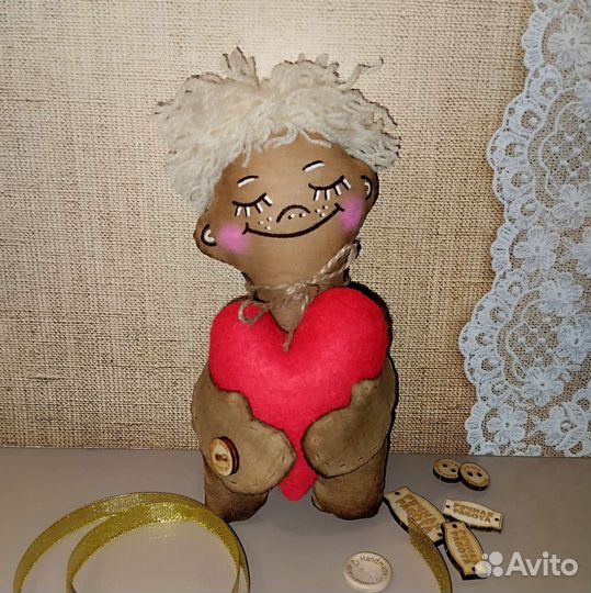 Сувениры-кофейные игрушки