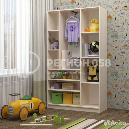 Детский шкаф