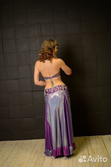 Костюм для восточного танца