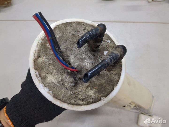 Насос топливный электрический Chrysler Sebring, 19