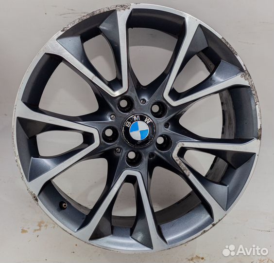 Диски литые bmw R19