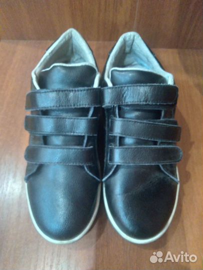 Полуботинки на мальчика 40 размер