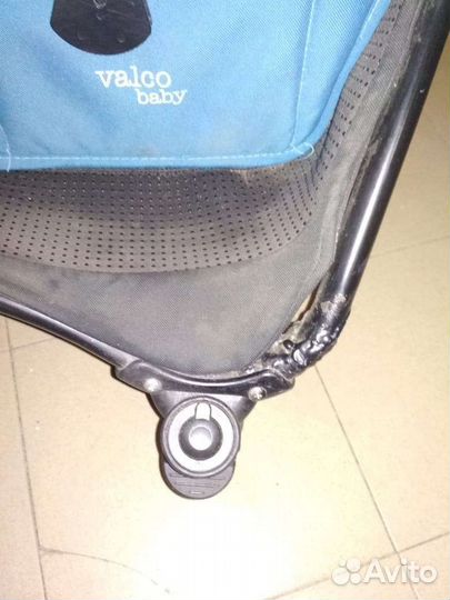 Valco baby snap duo