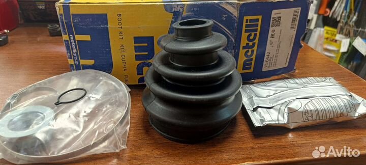 Пыльник шруса наружного Captiva, Antara