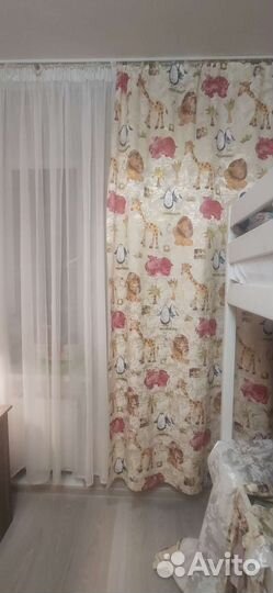 Шторы в детскую бу