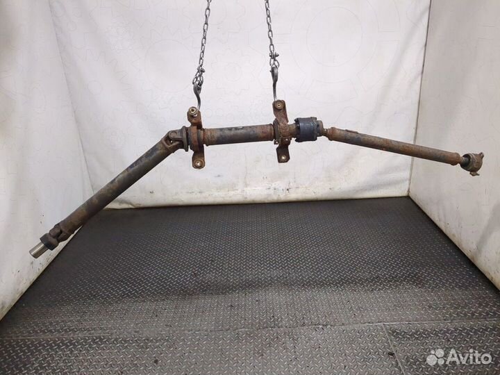 Кардан Mitsubishi Outlander, 2005