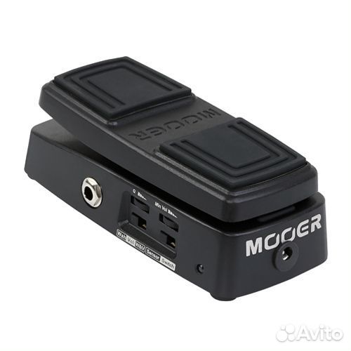 Мини-педаль Mooer Free Step