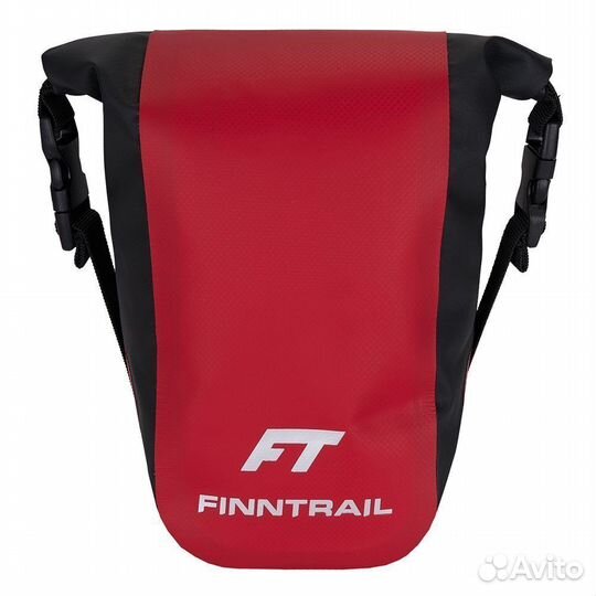 Гермосумка Finntrail Beltbag 1726 Red