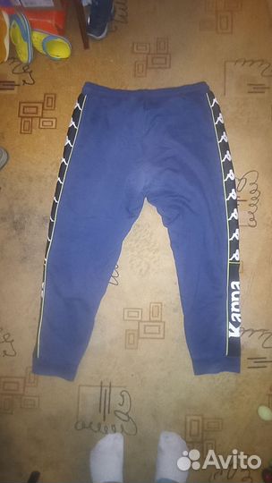 Спортивные штаны kappa мужские